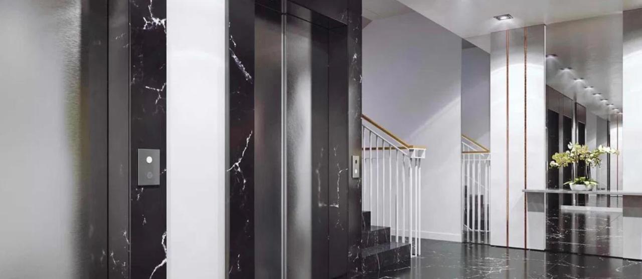 Golden Apartments Warsaw - Bright And Modern Apartments -Premium Building In Top Location- Solidarnosci Екстер'єр фото